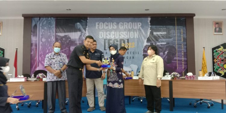 Kemenkeu Dorong Pelaku UMKM di Wilayah Kalteng Berorientasi Ekspor Go Global