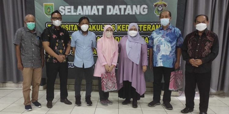 Tingkatkan Pelayanan, RSUD Jarse Buntok Datangkan Dokter Spesialis dari UNHAS