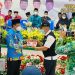Sekda Kalteng H. Nuryakin Lepas Keberangkatan Jemaah Calon Haji Kloter 5