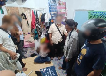 Lagi, Satresnarkoba Polresta Palangka Raya Amankan 27 Paket Sabu
