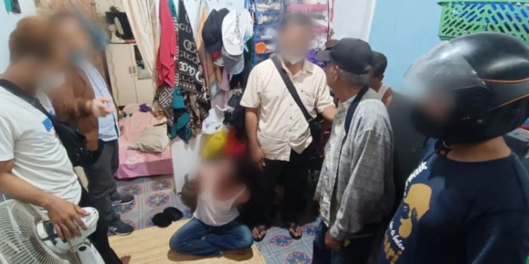 Lagi, Satresnarkoba Polresta Palangka Raya Amankan 27 Paket Sabu