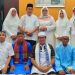 Wabup Murung Raya Silaturahmi Bersama Jemaah Calon Haji