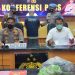 Pelaku Pembunuhan Pemilik Losmen di Sampit Residivis Dari Kaltim