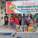 Selama Bertugas di Palangka Raya, Kompol Todoan Kerap Berbagi di Panti Sosial