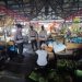 Anggota Satreskrim Melaksanakan Giat Yustisi di Pasar Saik Kuala Pembuang