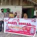 HUT Bhayangkara ke-76, Polsek Seruyan Hilir Berikan Bansos Untuk Warga