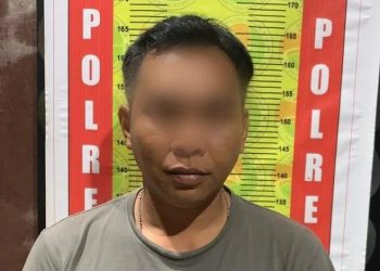 Satresnarkoba Polres Murung Raya Gagalkan Transaksi Sabu
