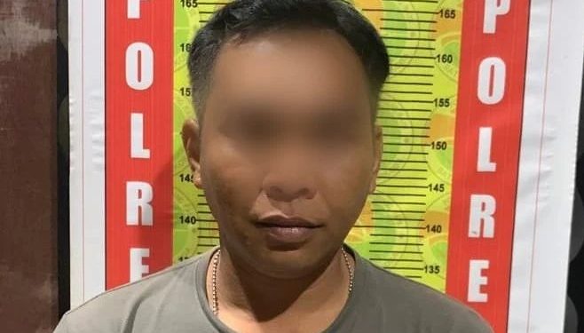 Satresnarkoba Polres Murung Raya Gagalkan Transaksi Sabu