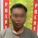 Satresnarkoba Polres Murung Raya Gagalkan Transaksi Sabu