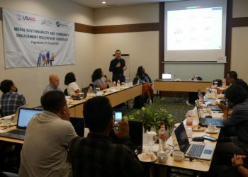 AMSI Gelar Diskusi Temukan Model Baru Bisnis Media Digital