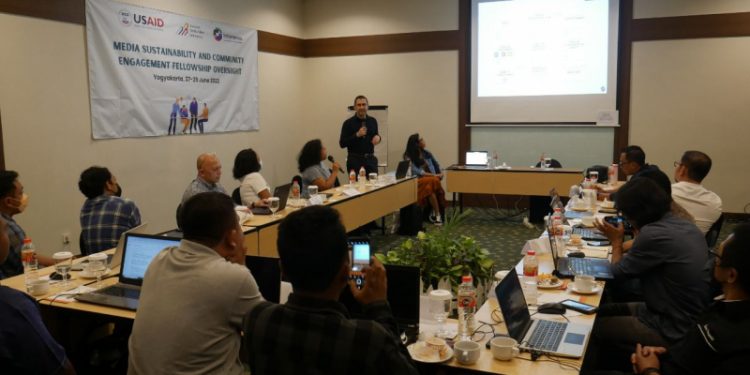 AMSI Gelar Diskusi Temukan Model Baru Bisnis Media Digital