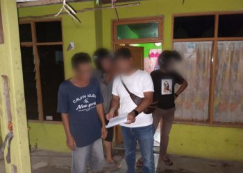 Lagi! Satresnarkoba Polresta Palangka Raya Bekuk Pengedar Sabu