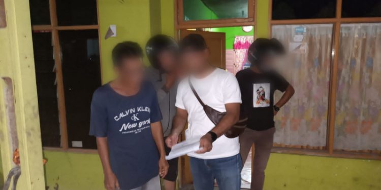 Lagi! Satresnarkoba Polresta Palangka Raya Bekuk Pengedar Sabu