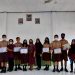 SMP Negeri 1 Murung Bagikan Raport Kenaikan Kelas