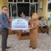Bank Kalteng Cabang Buntok Serahkan Bantuan CSR Untuk Petani