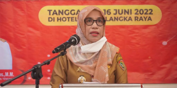 Asisten Ekbang Leonard S. Ampung Buka Pelatihan Transformasi Digital Menuju Koperasi Modern bagi Pengurus KPRI
