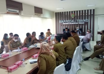 Dorong Food Estate yang Berkelanjutan, BRIN Gelar Focus Group Discussion