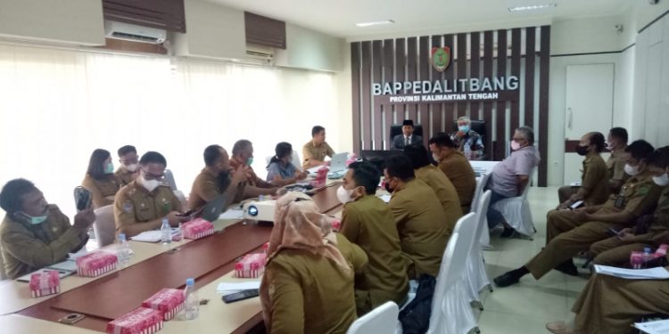 Dorong Food Estate yang Berkelanjutan, BRIN Gelar Focus Group Discussion