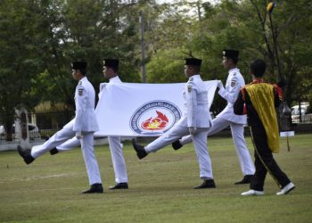 PORPROV Tahun 2022 Dibuka, Sekda Nuryakin Tekankan Fair Play dan Semangat Kebangsaan