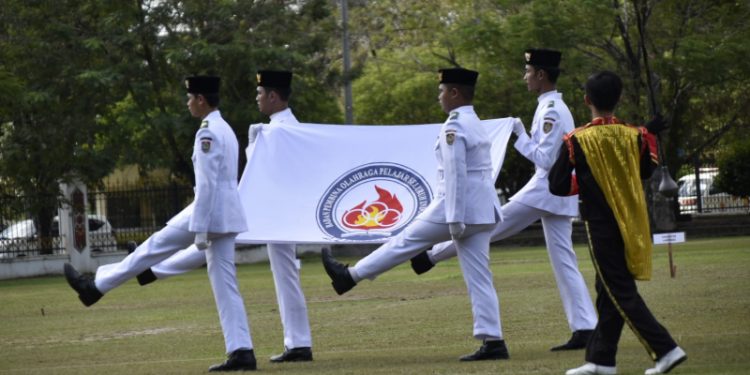 PORPROV Tahun 2022 Dibuka, Sekda Nuryakin Tekankan Fair Play dan Semangat Kebangsaan