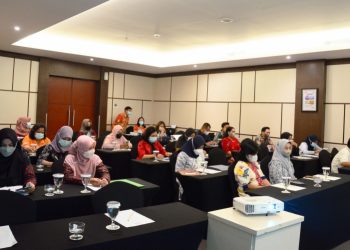 Dinas Kesehatan Prov. Kalteng Laksanakan Pertemuan Kick Off Meeting GF ATM Komponen AIDS