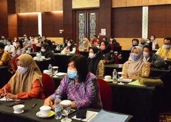 Dinkes Prov. Kalteng Laksanakan Kegiatan Monitoring dan Evaluasi Laboratorium Mikroskopis