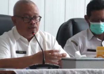 Kadis TPHT Kalteng Riza Rahmadi : Hewan Qurban Telah Melalui Proses Karantina Selama 14 Hari