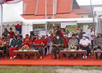Kalteng Tuan Rumah Kejuaraan Nasional Panahan Senior 2022