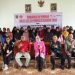 Ketua Harian Dekranasda Aster Bonawaty Buka Bimtek Peningkatkan Daya Saing dan Inovasi Produk Kerajinan Purun di Kabupaten Seruyan