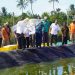 Lemhannas RI Lakukan Studi Lapangan Isu Strategis Nasional di Kawasan Shrimp Estate Kabupaten Sukamara