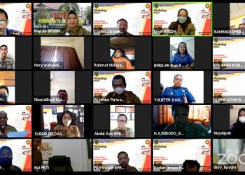 Kepala BPSDM Sri Widanarni Buka Workshop Terkait Kesiapsiagaan Bencana Karhutla