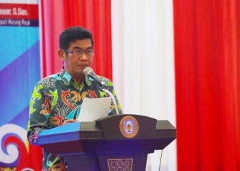 Kadis Kominfosantik Agus Siswadi : Pemprov Kalteng Usulkan 87.265 RTM Penerima Bantuan Perangkat Siaran Digital STB