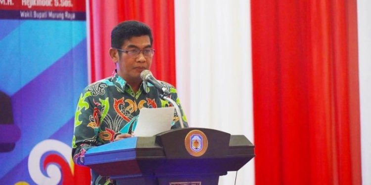 Kadis Kominfosantik Agus Siswadi : Pemprov Kalteng Usulkan 87.265 RTM Penerima Bantuan Perangkat Siaran Digital STB