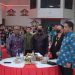 Mewakili Gubernur, Kadis Kominfosantik Kalteng Hadiri Puncak Peringatan HPN Tingkat Prov. Kalteng Tahun 2022 di Puruk Cahu