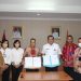 Optimalkan Peran BUMDesa, Dinas PMD Kalteng dan Dinas PMD DUKCAPIL Bali, Teken PKS
