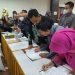Plt. Kadisbun Prov. Kalteng Rizky R Badjuri Hadiri Rapat Pembahasan Usulan Komponen DBH-SDA di Jakarta