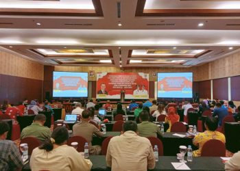 Sosialisasi Pengawasan Perizinan dan Bimtek Implementasi pada Forum Pelayanan Terpadu Satu Pintu