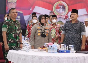 Peringati Hari Bhayangkara Ke-76, Polda Kalteng Doa Bersama Lintas Agama