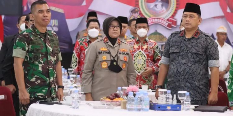 Peringati Hari Bhayangkara Ke-76, Polda Kalteng Doa Bersama Lintas Agama