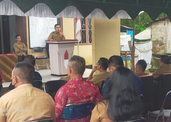 Pemdes Danau Usung Buka PATEN Demi Permudah Pelayanan 