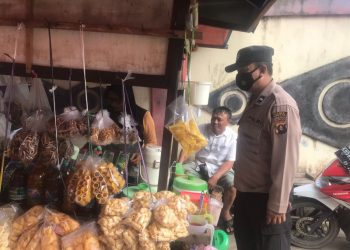 Cegah Pungli, Kasubsibankum Sosialisasi Saber Pungli