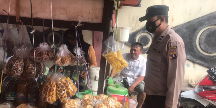 Cegah Pungli, Kasubsibankum Sosialisasi Saber Pungli