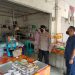 Anggota Satreskrim Giat Yustisi di Pasar Saik Kuala Pembuang