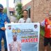 Patroli Satpolairud Polres Seruyan Himbau Masyarakat Terapkan Prokes