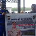 Satpolairud Polres Seruyan Himbau Masyarakat Tentang Bahaya Narkoba