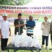 Sembelih 5 Ekor Sapi dan 2 Kambing, Polres Seruyan Bagikan Daging Kurban ke Warga