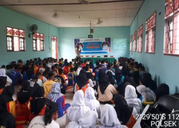 Police Goes to School, Cara Polisi Hanau Cegah Kenakalan Remaja