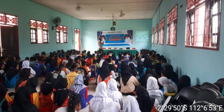 Police Goes to School, Cara Polisi Hanau Cegah Kenakalan Remaja