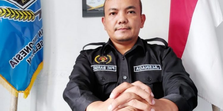 Ada Oknum Kadis di Barsel Alergi Wartawan
