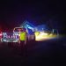 Satlantas Polres Seruyan Laksanakan Patroli Malam